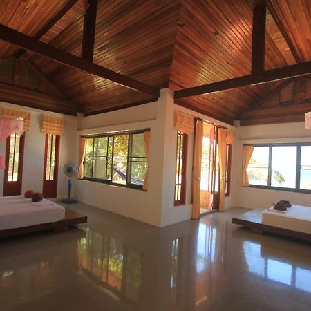 Mountain Reef Beach Resort Ko Tao Quarto foto