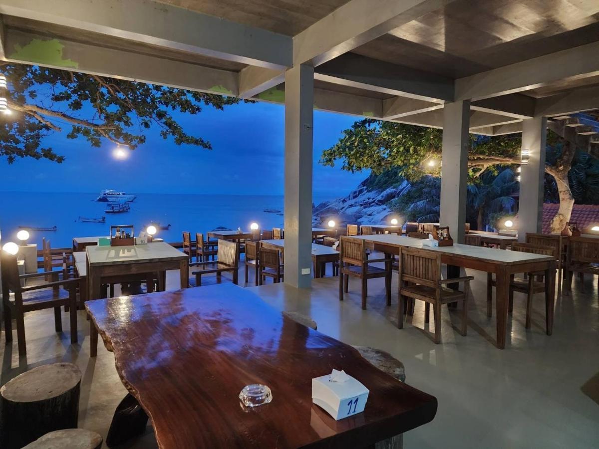 Mountain Reef Beach Resort Ko Tao Exterior foto