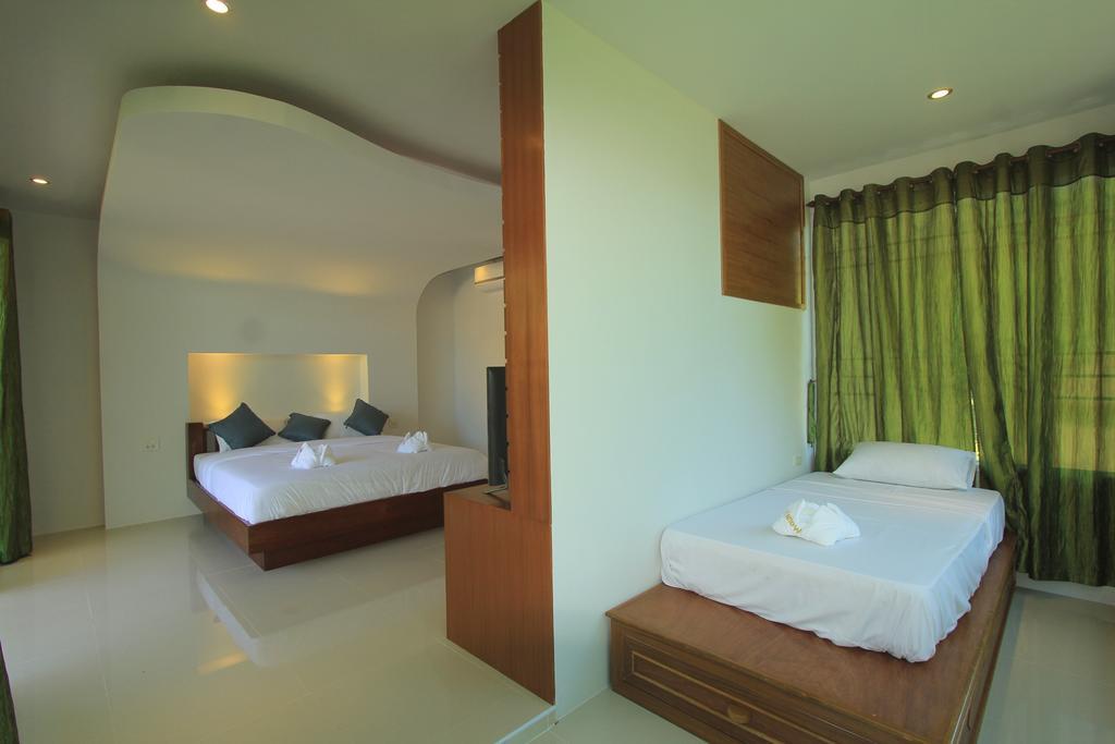 Mountain Reef Beach Resort Ko Tao Quarto foto