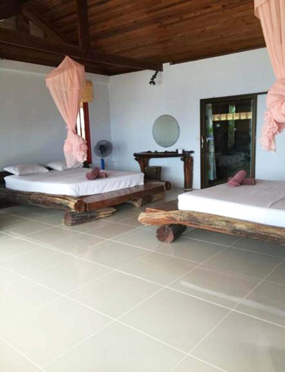 Mountain Reef Beach Resort Ko Tao Exterior foto